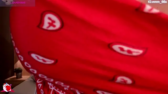 emma fhox online show from December 23, 2:15 am