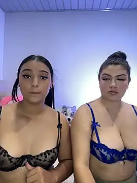 nicolexxaleja online show from July 18, 12:14 am