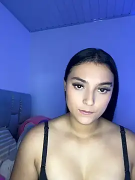 nicolexxaleja online show from July 20, 2:36 am