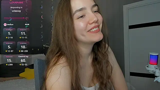 sweete chantal online show from July 27, 7:44 pm