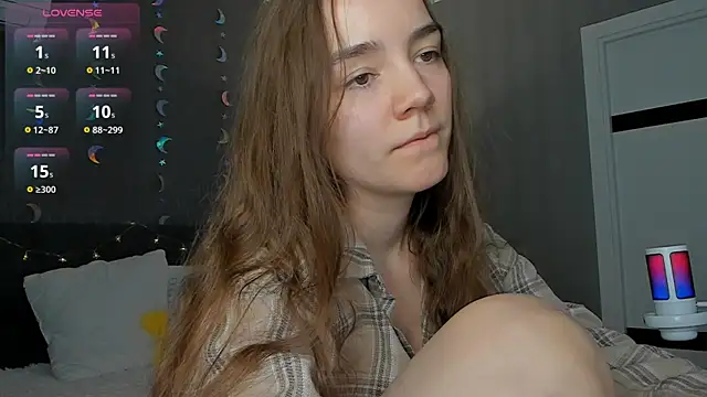 sweete chantal online show from July 25, 7:32 pm
