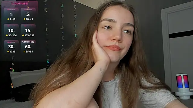sweete chantal online show from June 27, 7:20 pm