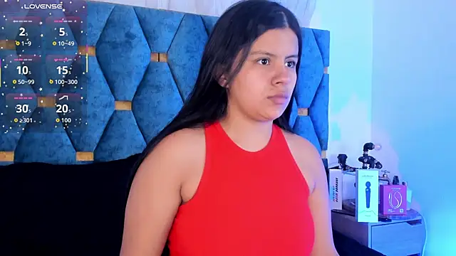 sasha roldann online show from April 10, 8:26 pm