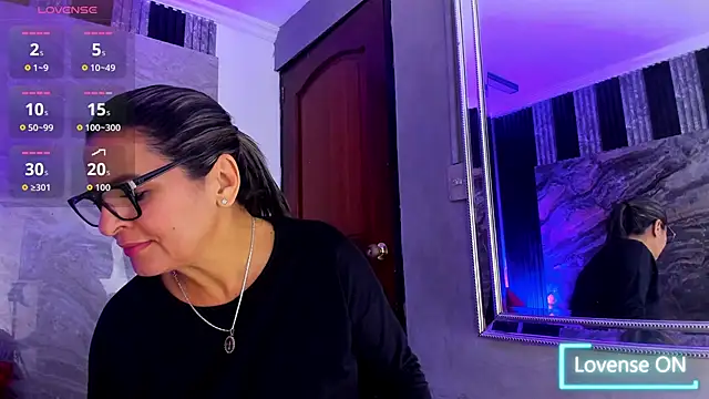 Agatha Pleasure online show from October 23, 11:49 am