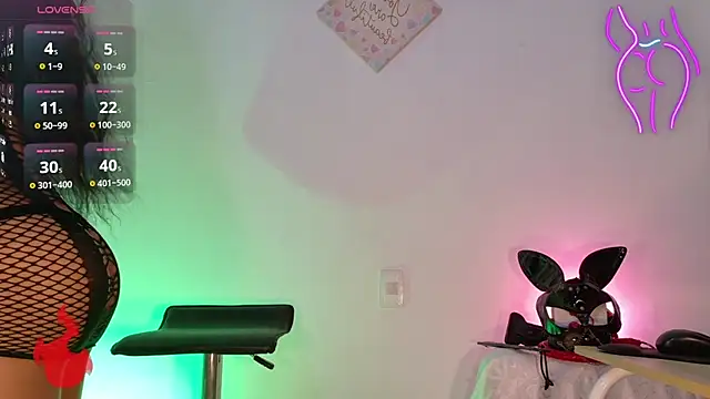Barbydominant fetish online show from June 24, 5:23 pm