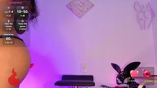 Barbydominant fetish online show from June 18, 1:38 pm
