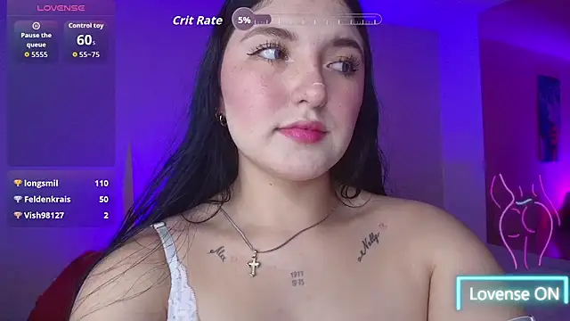 Snapshot of Celestee69 chatting on October 10, 9:20 pm Celestee69 online show from October 10, 9:20 pm