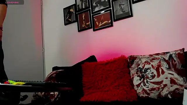 MistressNyx cg online show from September 22, 1:42 pm