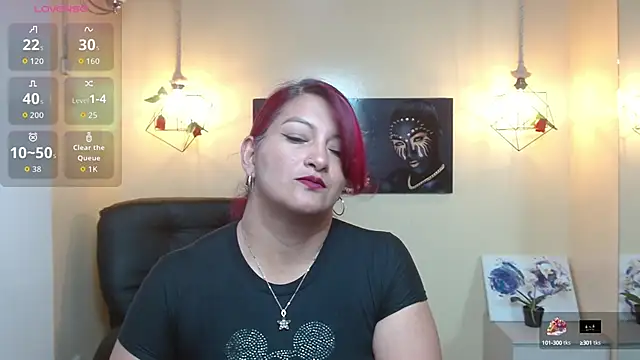 Princess moan online show from September 18, 9:13 pm