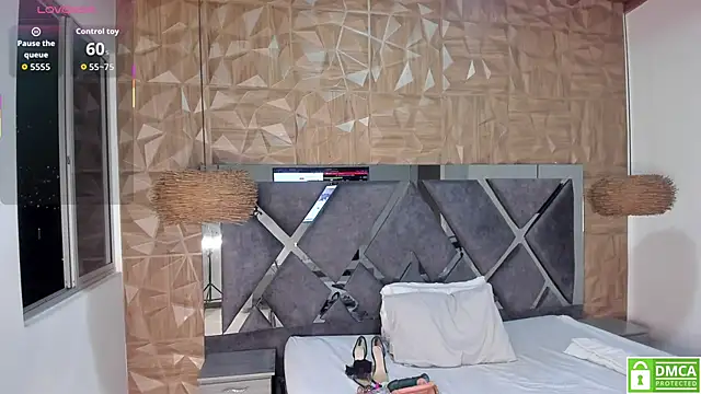 Gia Scott online show from February 12, 4:47 am