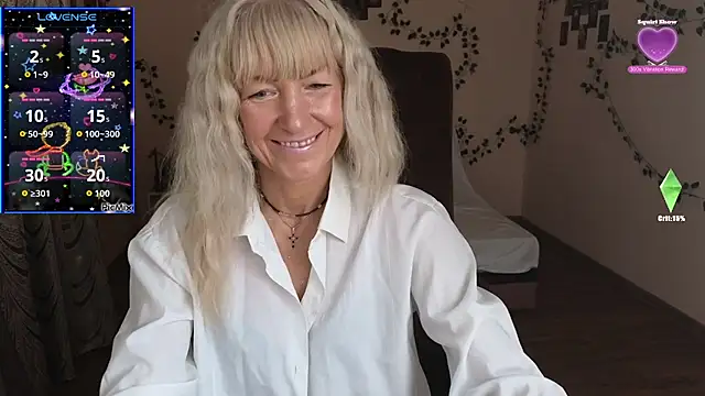 Laura Gol online show from October 19, 9:06 pm