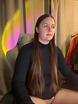 Cuty Kitty online show from October 6, 9:41 pm