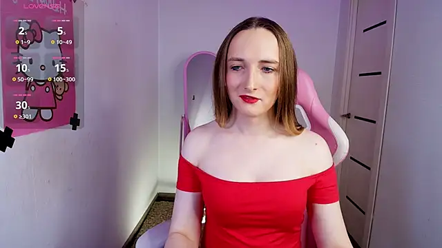 Vi Luxy online show from February 1, 2:10 am