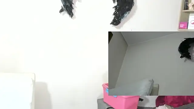 Clunita online show from April 12, 12:57 am