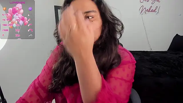 MariamCastiblanco online show from November 12, 7:23 pm