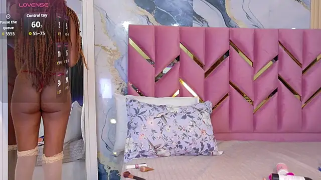 EbonyCoWorker online show from March 22, 12:11 pm