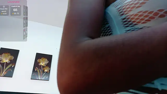 EbonyCoWorker online show from June 10, 5:11 pm