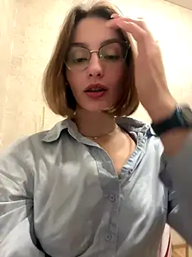 Snapshot of ZariaFlame chatting on October 8, 9:52 pm ZariaFlame online show from October 8, 9:52 pm
