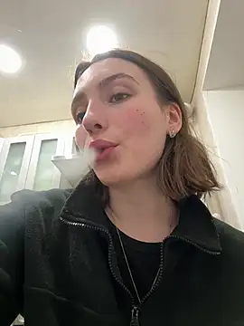 ZariaFlame online show from April 2, 11:46 pm