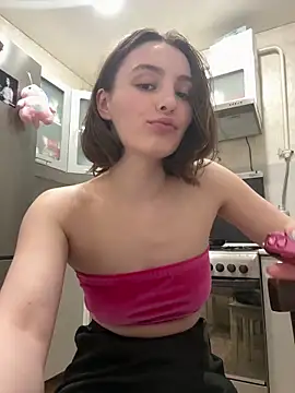 ZariaFlame online show from March 23, 9:54 pm