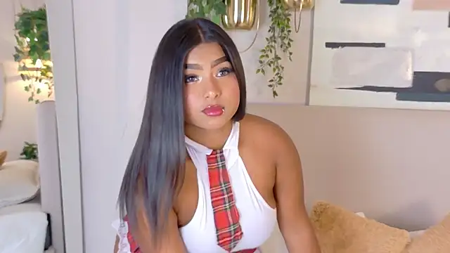 LanaRozz online show from October 27, 9:09 pm