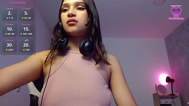 Roxxi 2110 online show from July 26, 10:50 pm
