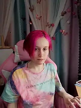 Fuzzy Unicorn online show from October 14, 7:05 pm