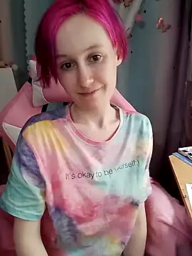 Fuzzy Unicorn online show from September 9, 7:13 pm