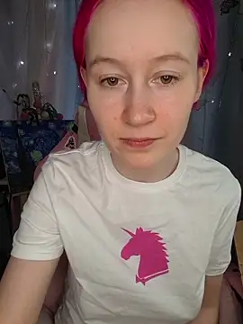 Fuzzy Unicorn online show from April 13, 10:16 am