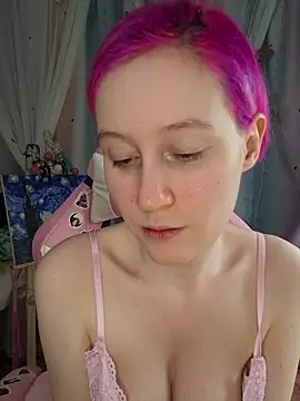 Fuzzy Unicorn online show from March 24, 7:41 pm