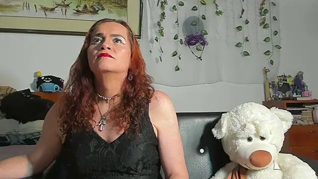 Mishell Bons online show from April 3, 2:09 am