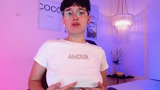 jeroharper online show from November 22, 10:23 pm