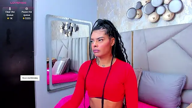 EmmaEbony  online show from March 30, 12:49 pm