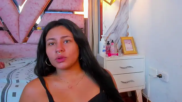 SamaelAndLilitt online show from October 10, 10:31 am