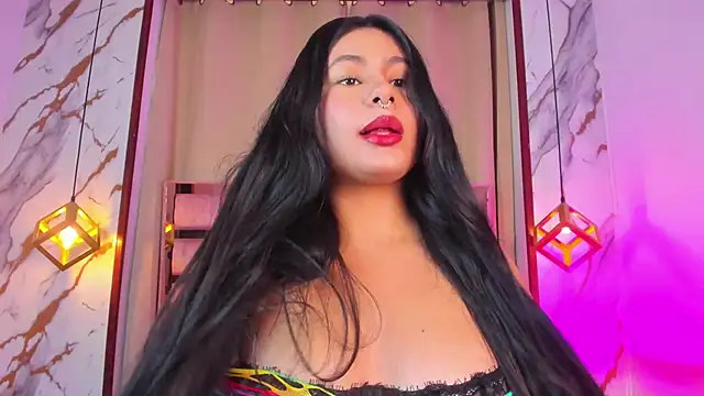 SamaelAndLilitt online show from March 4, 12:01 pm