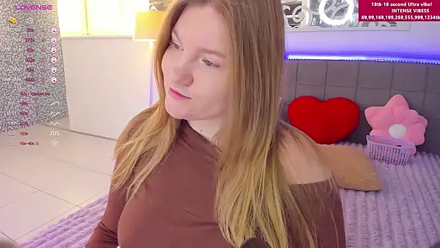 AshleyJoness online show from February 4, 6:49 am