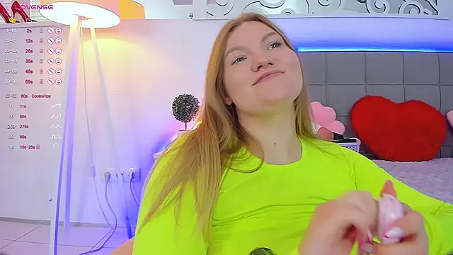 AshleyJoness online show from October 9, 5:55 am