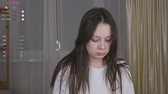 chillgirll online show from January 6, 3:48 pm