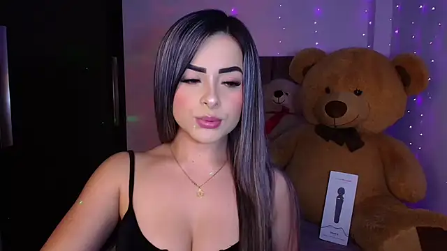 Alix Barke online show from January 16, 2:40 am