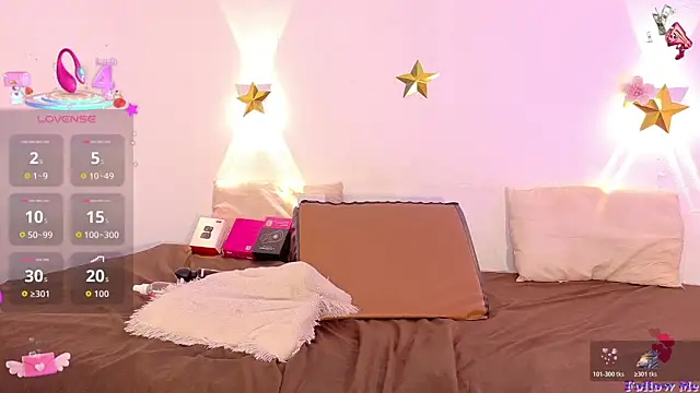 Sol Vanegas online show from July 28, 6:31 pm