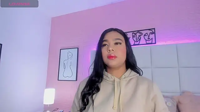 Meloddy Parkerr  online show from April 7, 4:58 am