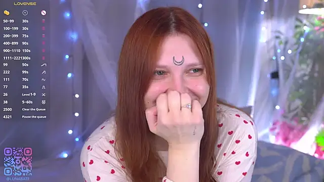 Lunabate online show from January 7, 5:22 am