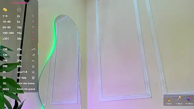 dulce fiore07 online show from December 18, 12:43 pm