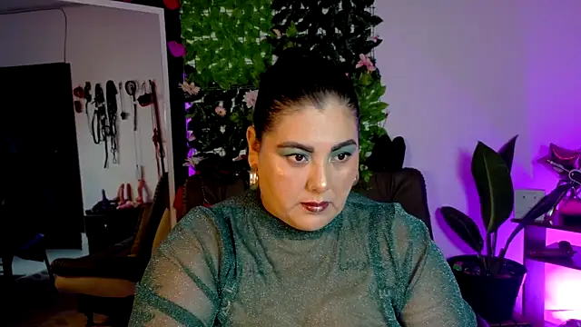 AndreaKinky online show from May 28, 10:29 pm