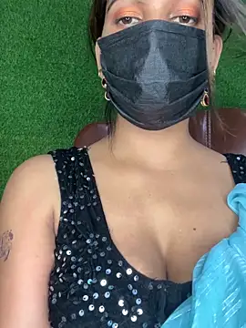 SEXY-SIMI-BHABI online show from April 15, 2:50 pm
