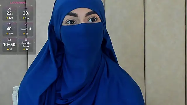 Snapshot of _Zahiira_ chatting on October 13, 12:41 pm Zahiira online show from October 13, 12:41 pm
