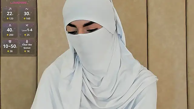 Snapshot of _Zahiira_ chatting on October 1, 12:10 pm Zahiira online show from October 1, 12:10 pm