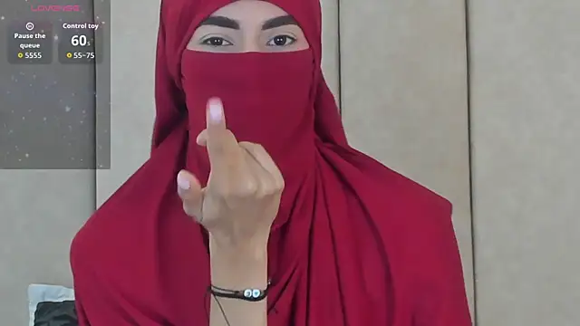 Snapshot of _Zahiira_ chatting on October 11, 12:41 pm Zahiira online show from October 11, 12:41 pm