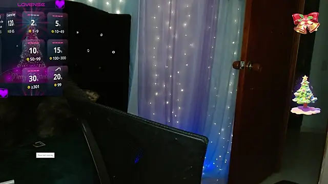 Camila Ord online show from December 20, 11:09 pm