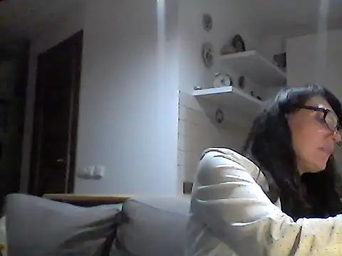 Snapshot of Elena48324 chatting on October 31, 8:02 pm Elena48324 online show from October 31, 8:02 pm